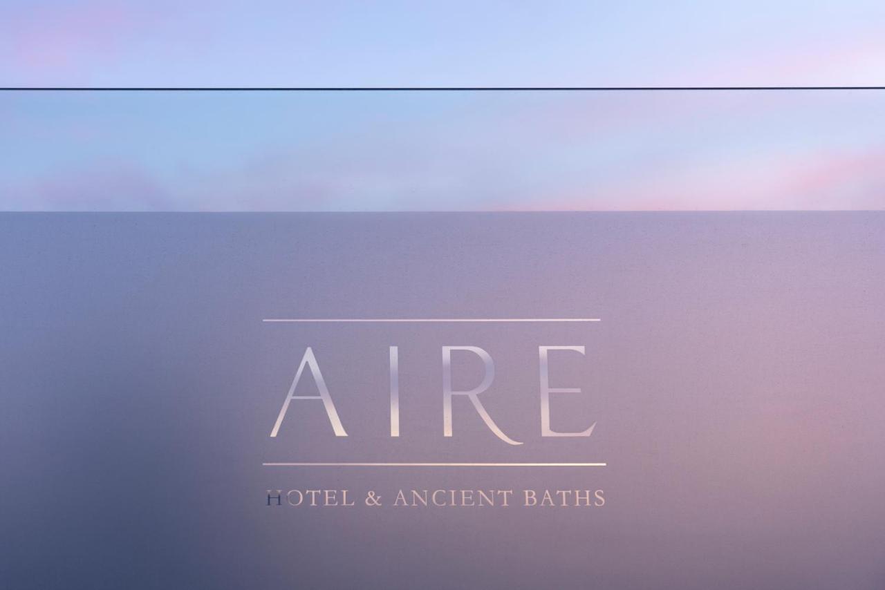 Aire Hotel & Ancient Baths Almeria Exterior photo